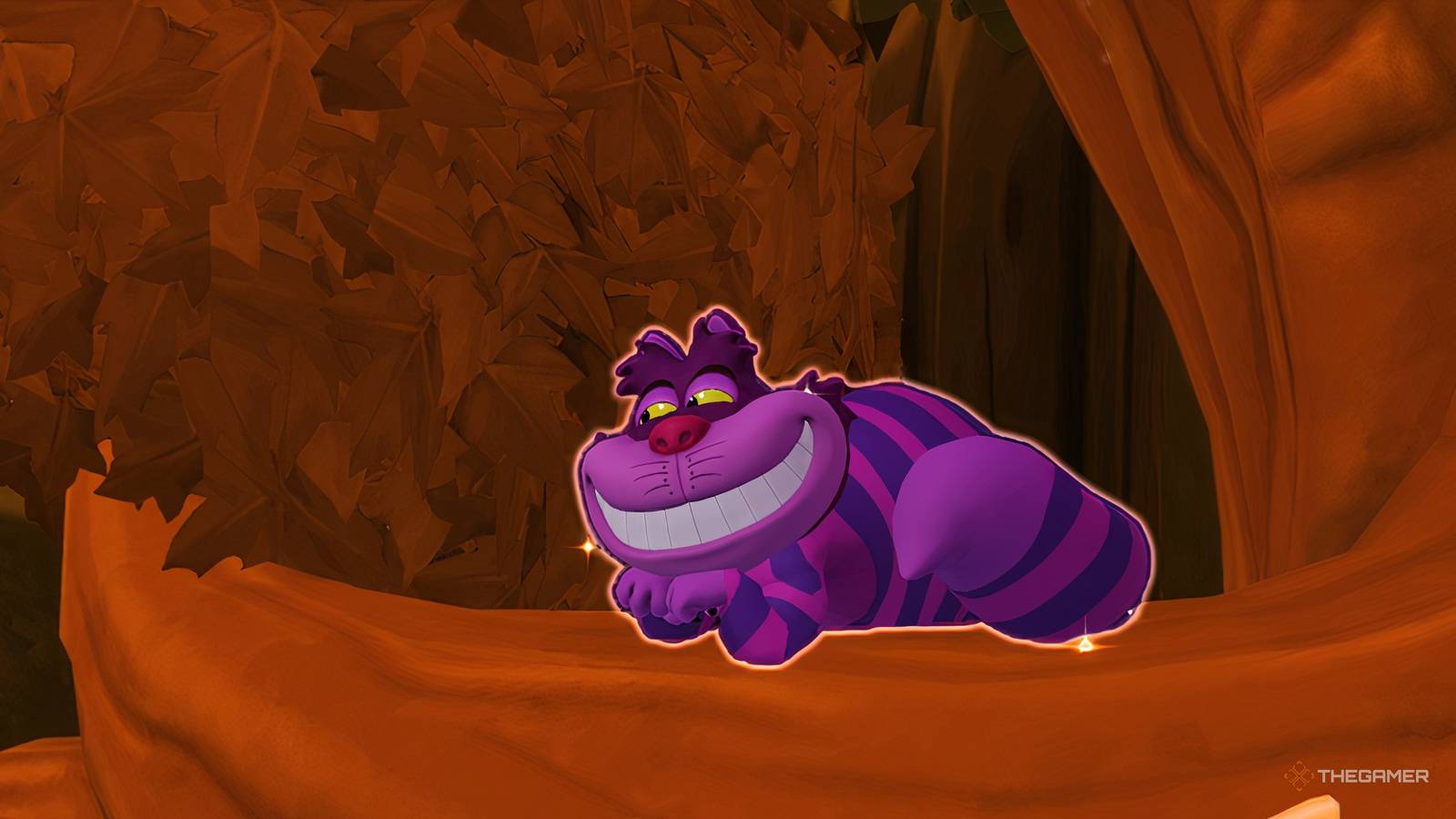 How To Unlock The Cheshire Cat In Disney Dreamlight Valley