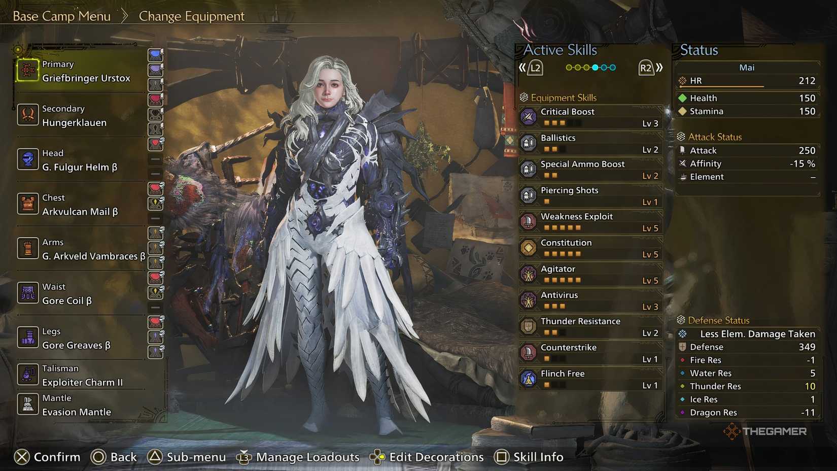 How To Defeat Arch-Tempered Rey Dau In Monster Hunter Wilds