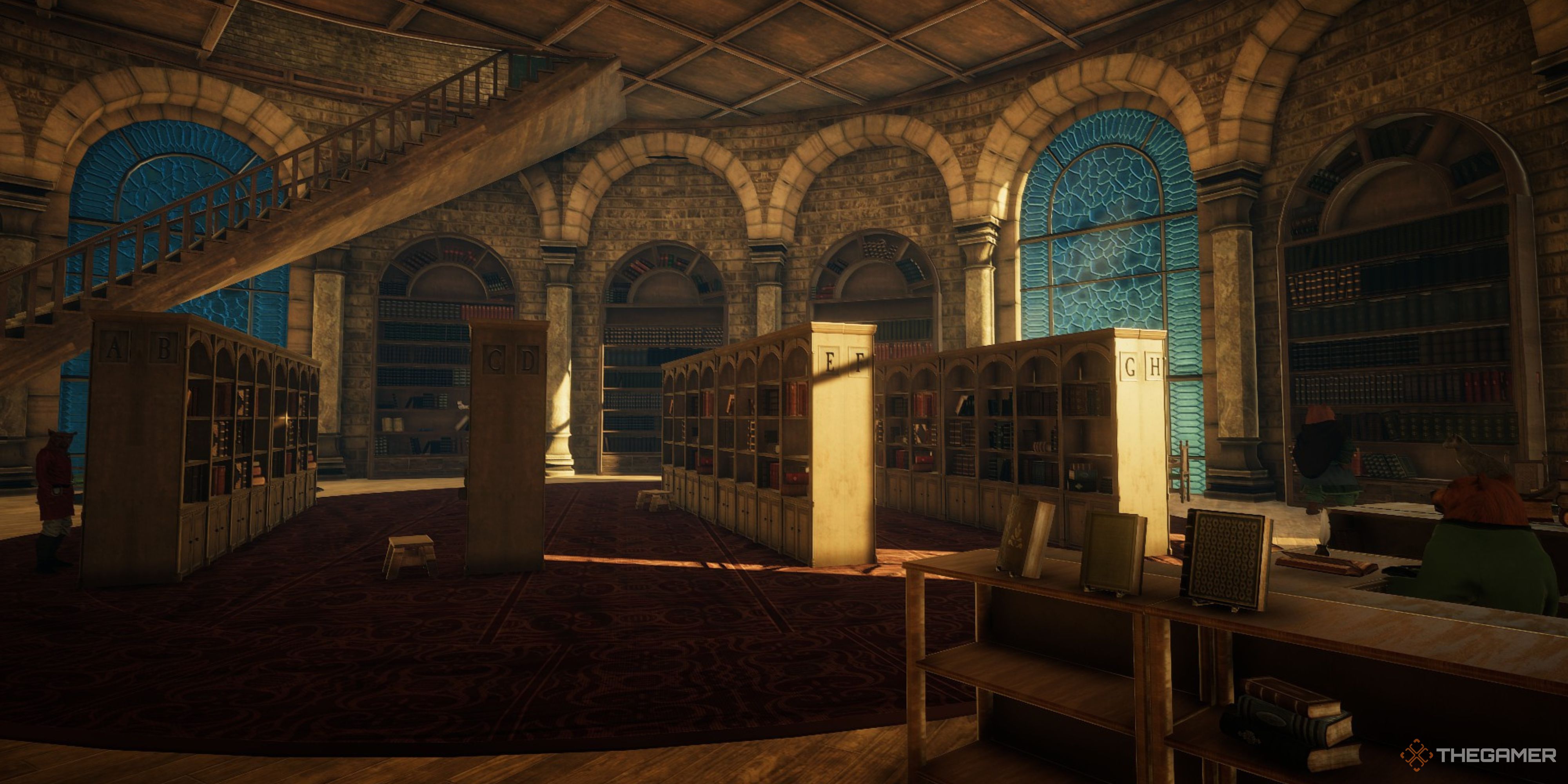 Social Video Game Libraries I Need To Visit