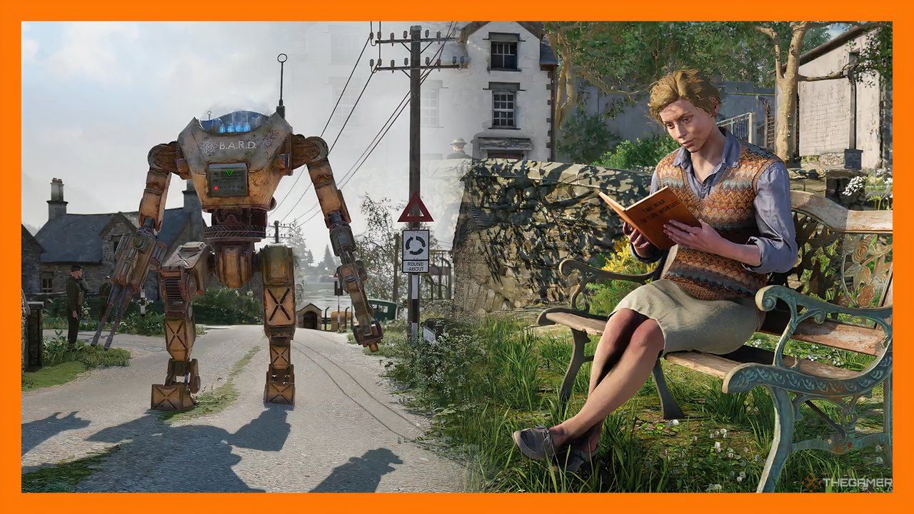 Atomfall - 5 Best Weapons