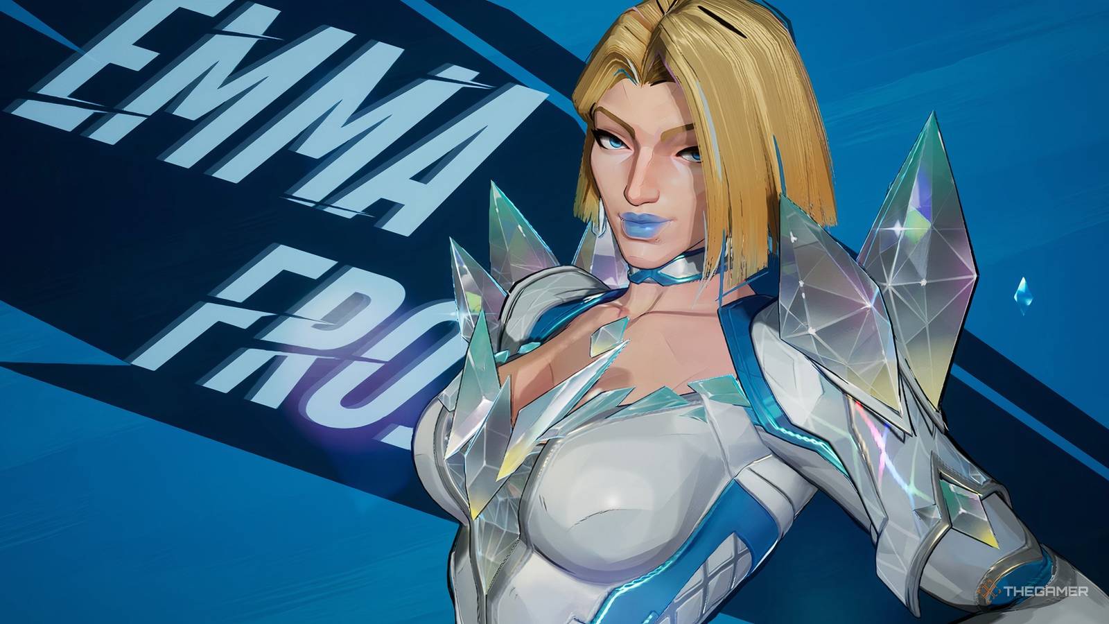 How To Use Emma Frost In Marvel Rivals