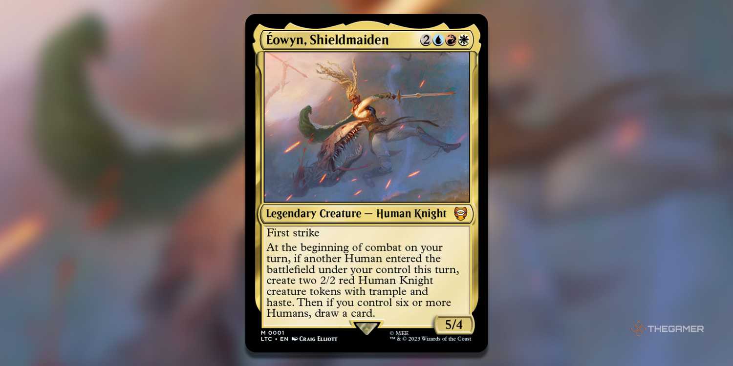 How To Build The Best Lord Of The Rings Commander Deck In Magic: The Gathering How To Build The Best Lord Of The Rings Commander Deck In Magic: The Gathering