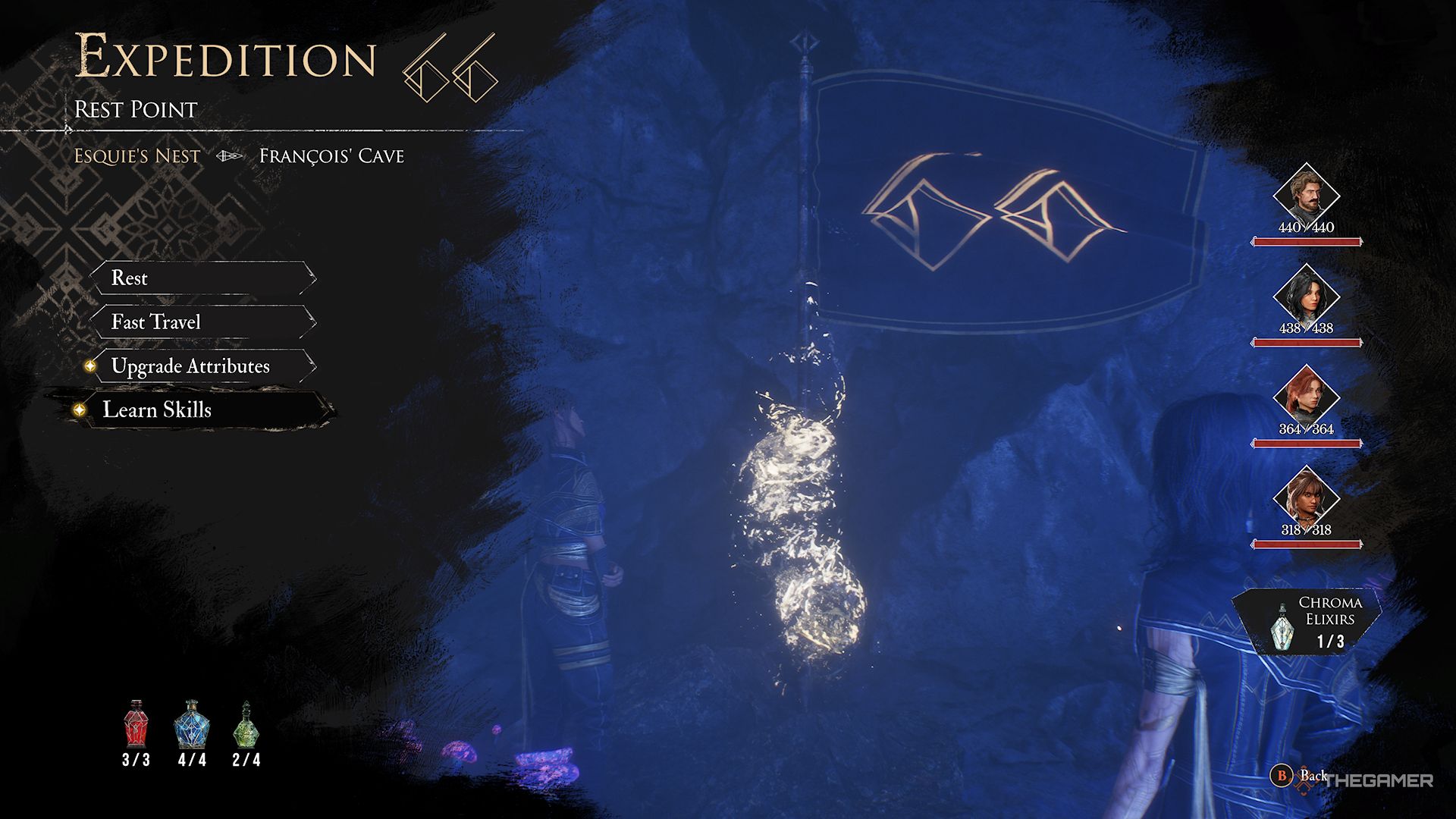 How To Get Recoat In Clair Obscur: Expedition 33
