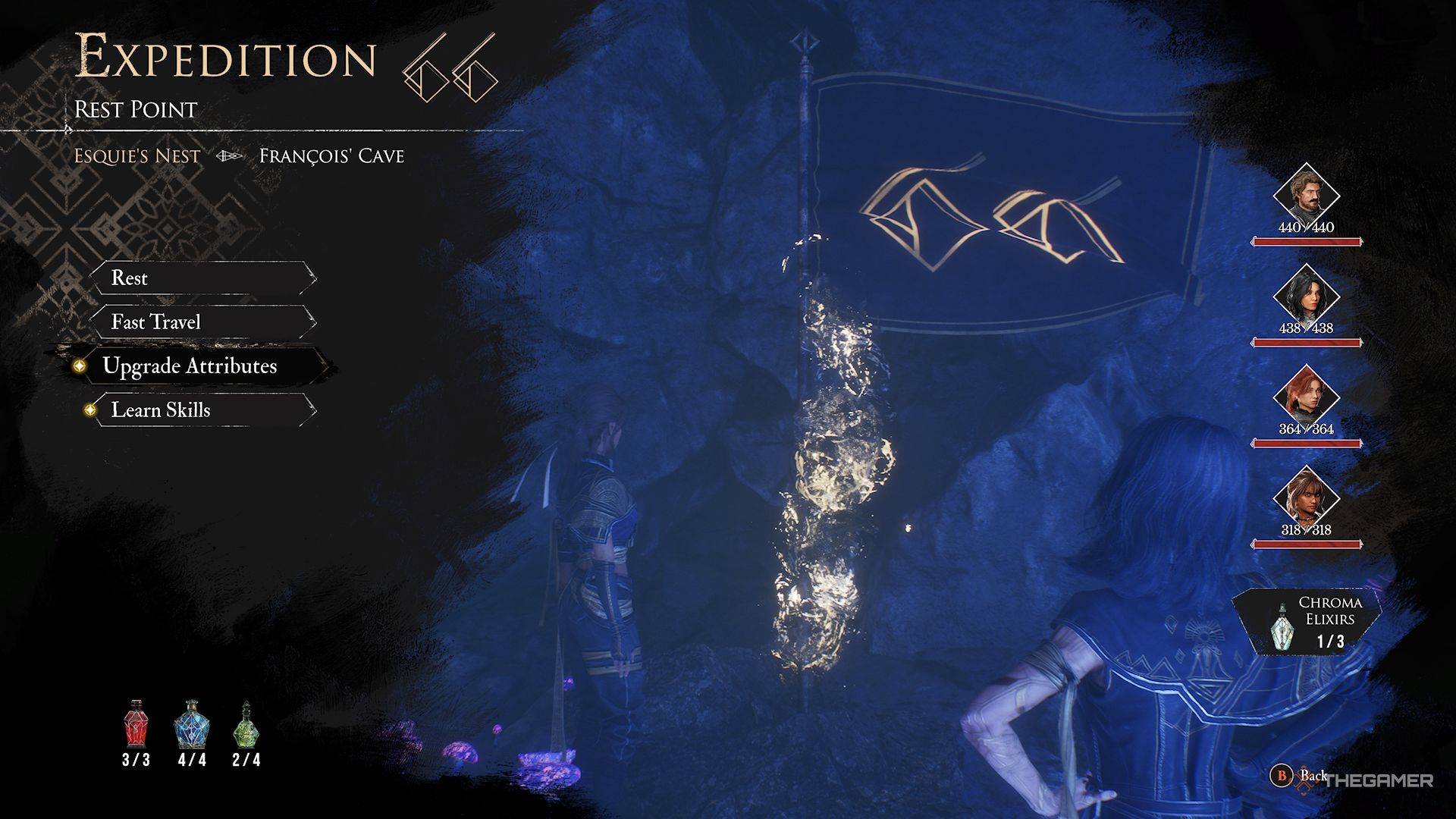 How To Get Recoat In Clair Obscur: Expedition 33