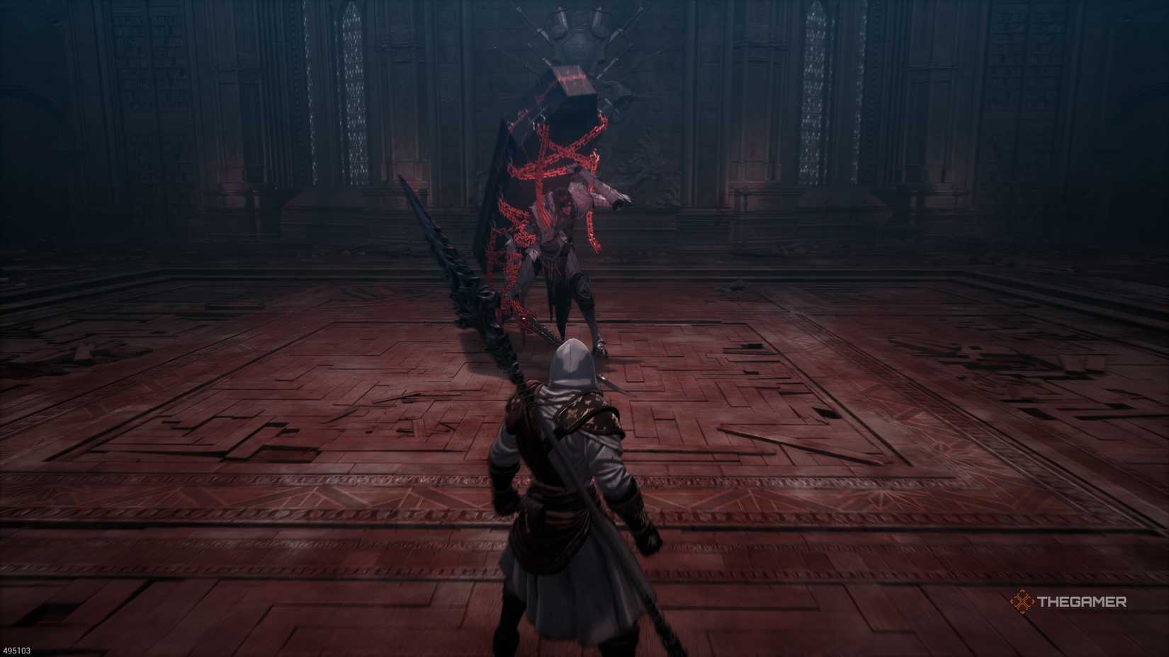 How To Beat Skalpel In The First Berserker: Khazan