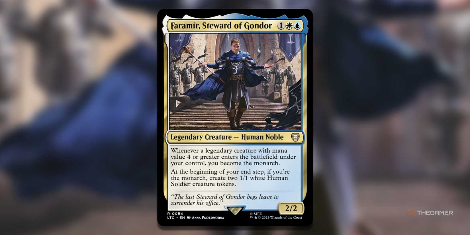 The Best Azorius (White/Blue) Commanders In MTG The Best Azorius (White/Blue) Commanders In MTG