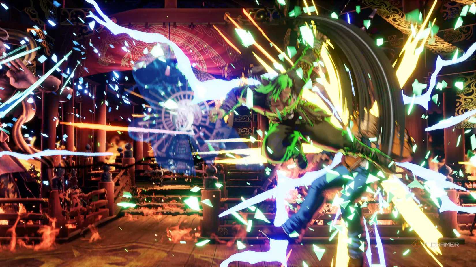 Tizoc : r/kof, image size:1650x928