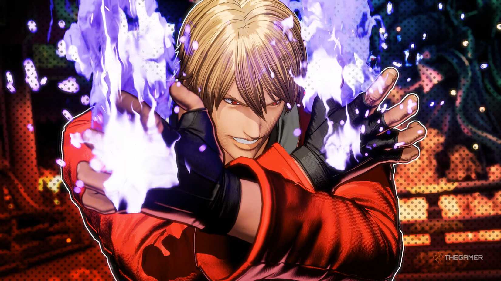 How To Play As Rock Howard In Fatal Fury: City Of The Wolves