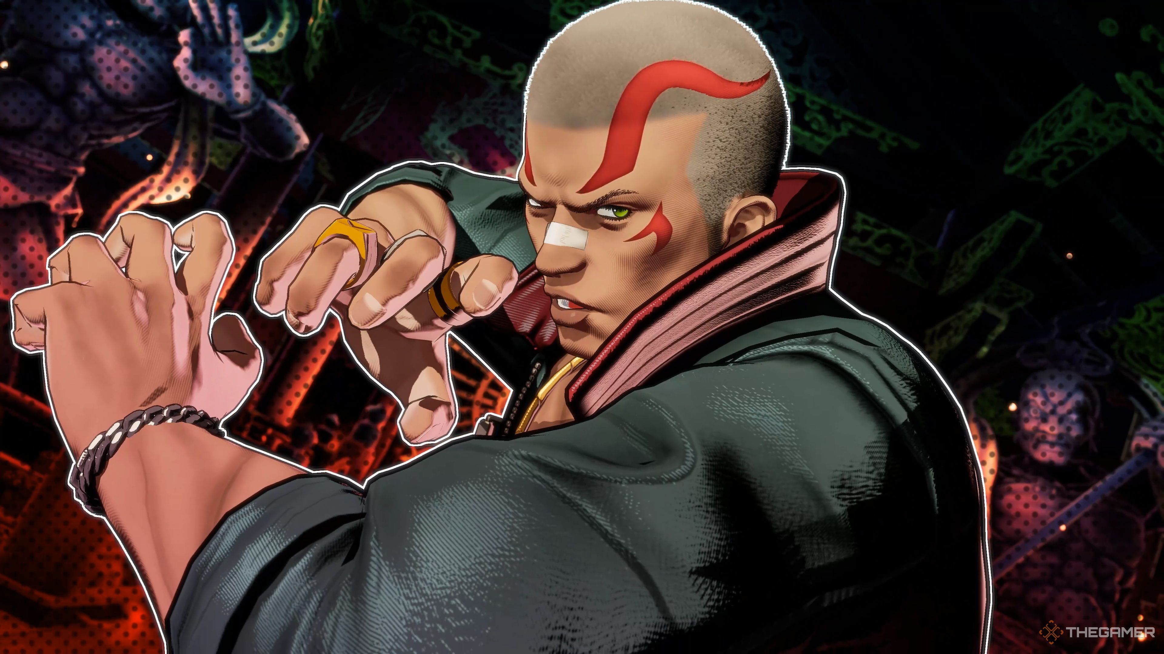 How To Play As Vox Reaper In Fatal Fury: City Of The Wolves