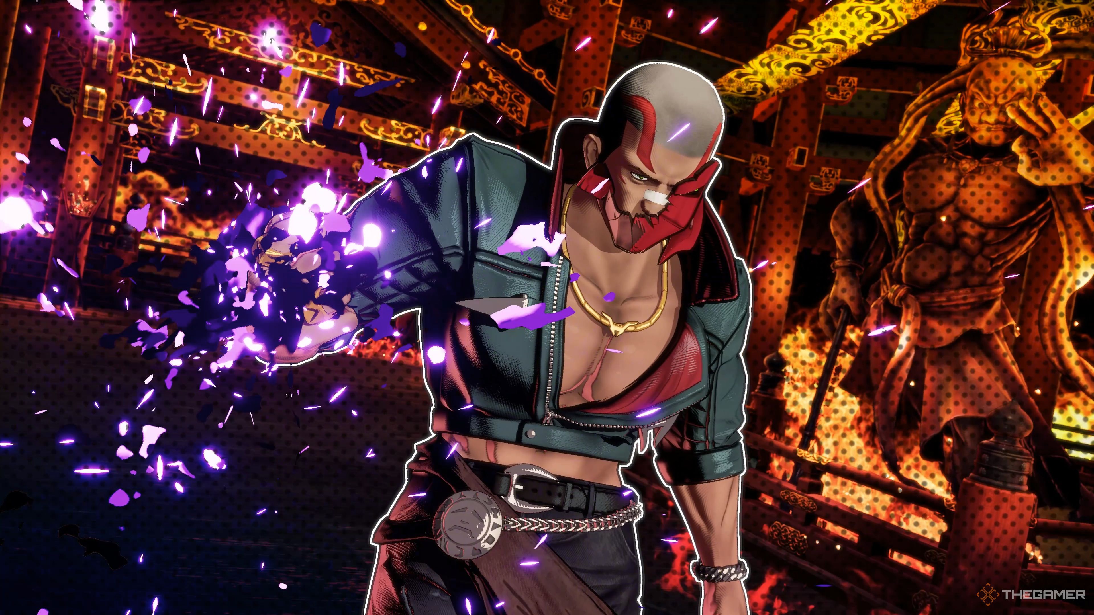 How To Play As Vox Reaper In Fatal Fury: City Of The Wolves