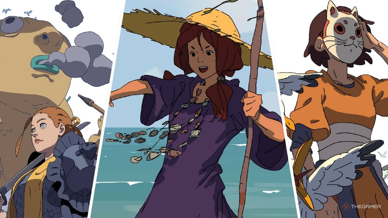 Best Feats From Obojima: Tales From The Tall Grass In DND