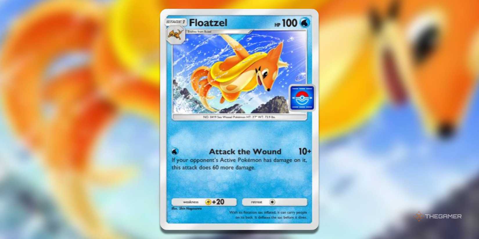 Pokemon TCG Pocket's New Floatzel Promo Is Suprisingly Powerful Pokemon TCG Pocket's New Floatzel Promo Is Suprisingly Powerful