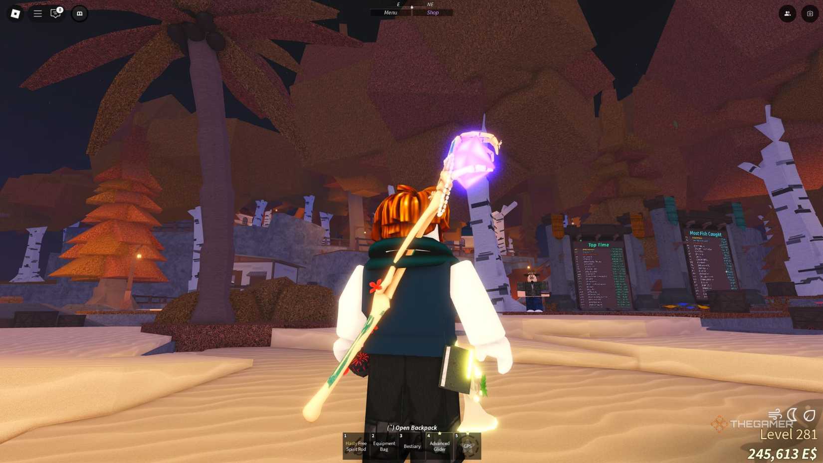 The Best Second Sea Rods In Roblox: Fisch