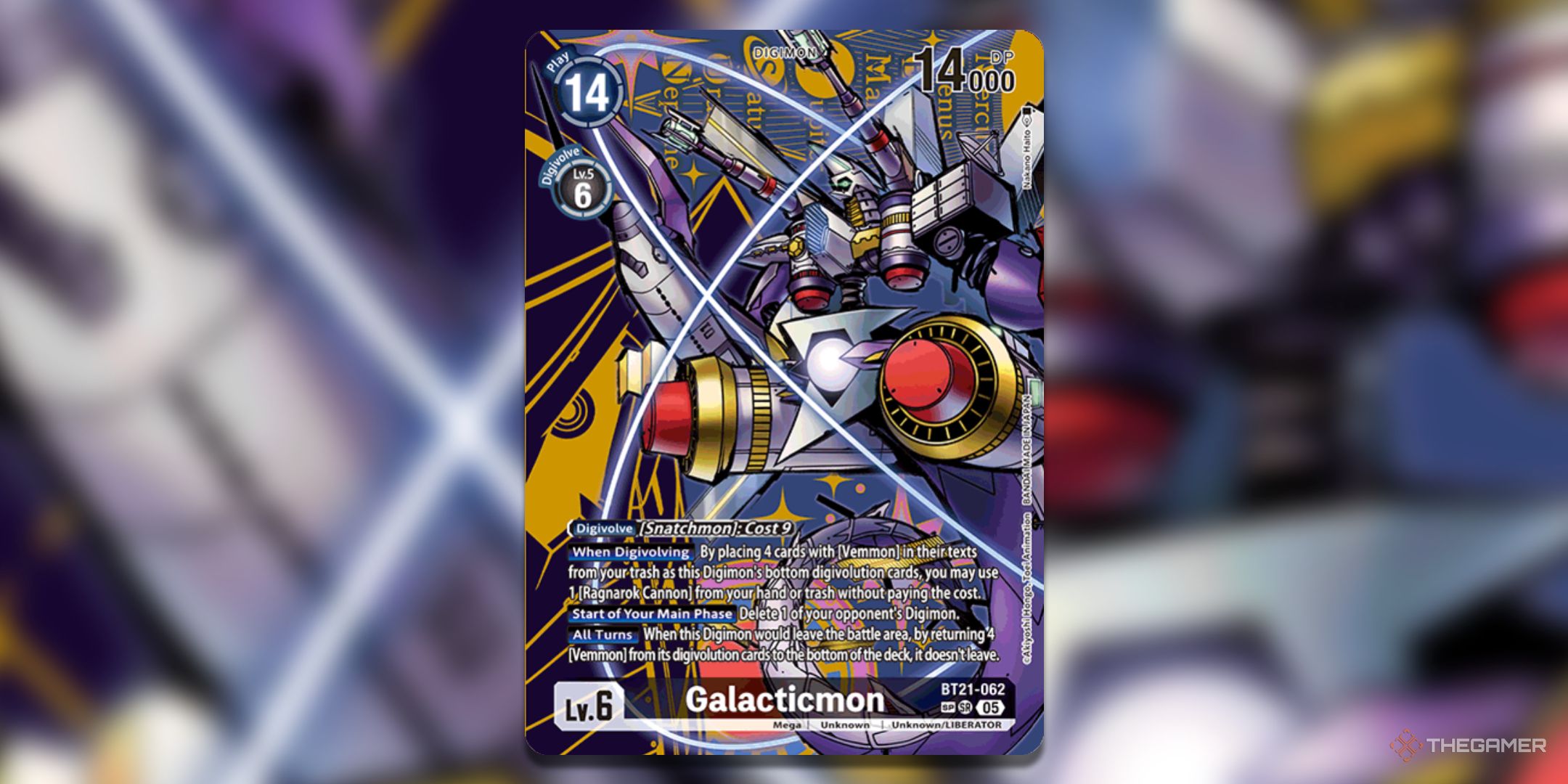 The Most Valuable Cards From BT-21: World Convergence