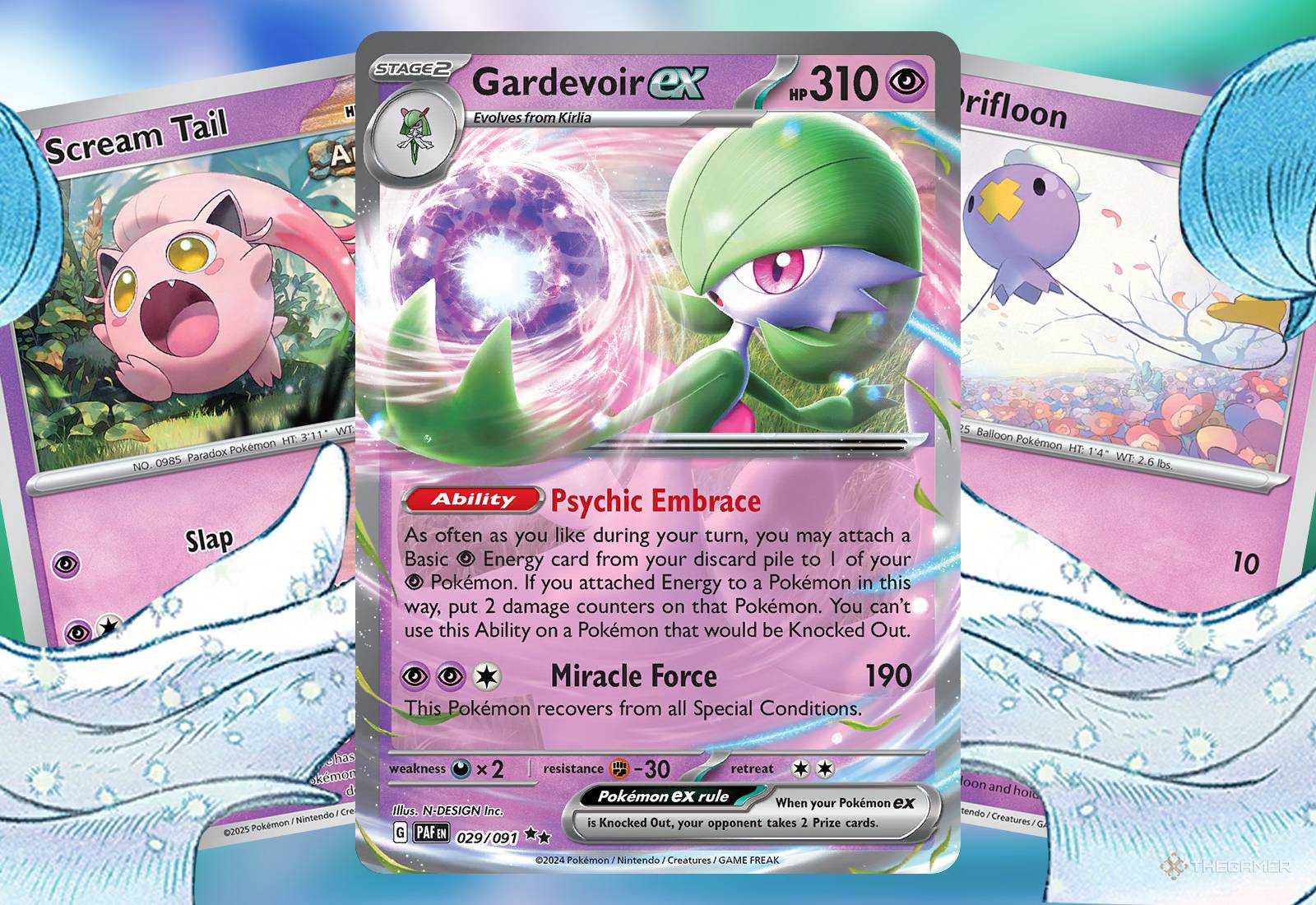 Gardevoir ex 2025 Post-Rotation Deck - Best Cards, How To Play - Pokemon TCG Gardevoir ex 2025 Post-Rotation Deck - Best Cards, How To Play - Pokemon TCG