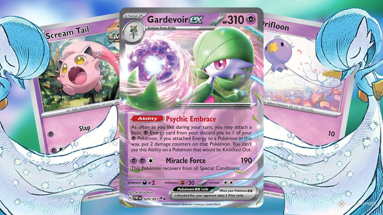 Gardevoir ex 2025 Post-Rotation Deck - Best Cards, How To Play - Pokemon TCG Gardevoir ex 2025 Post-Rotation Deck - Best Cards, How To Play - Pokemon TCG