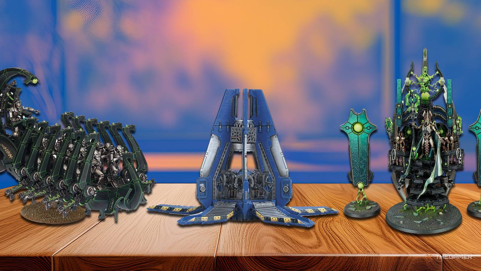 The Hardest Games Workshop Miniatures To Build