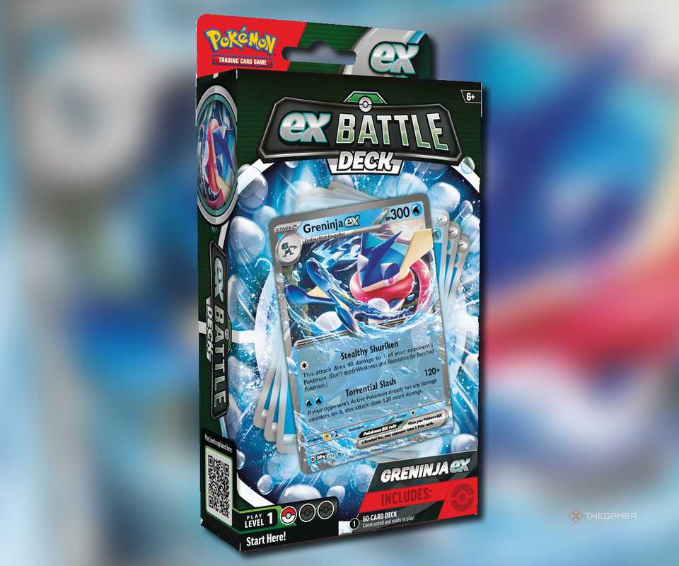 The Best ex Battle Decks In Pokemon TCG The Best ex Battle Decks In Pokemon TCG