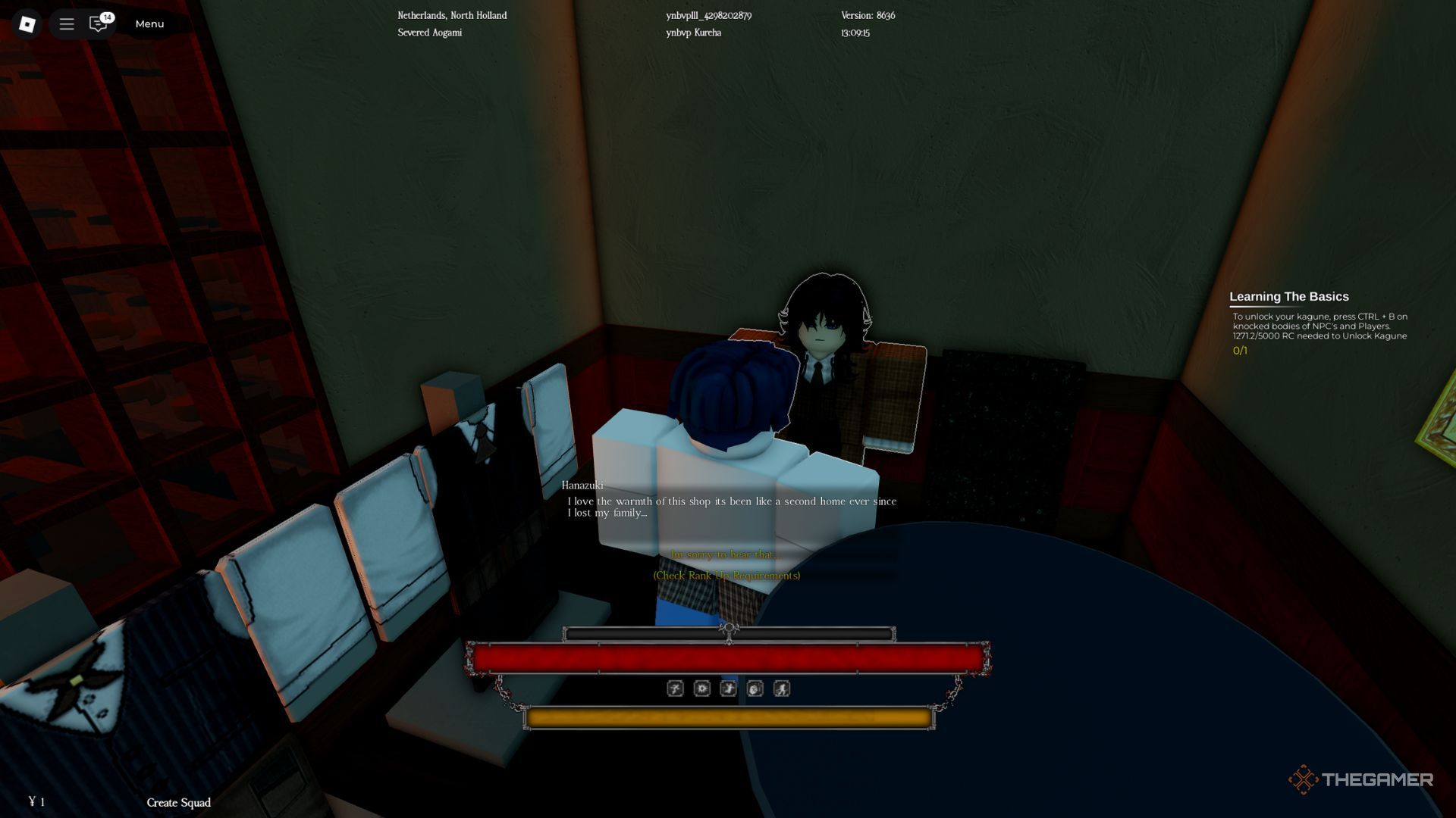 How To Rank Up Fast In Ghoul Re - Roblox
