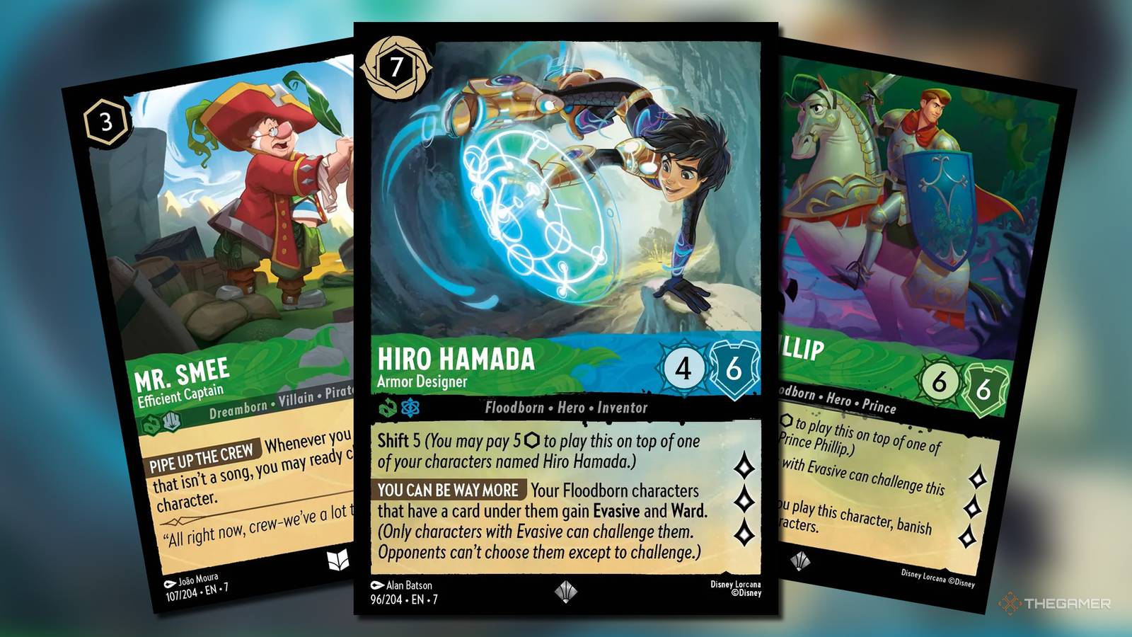 Best Emerald Cards In Disney Lorcana Best Emerald Cards In Disney Lorcana