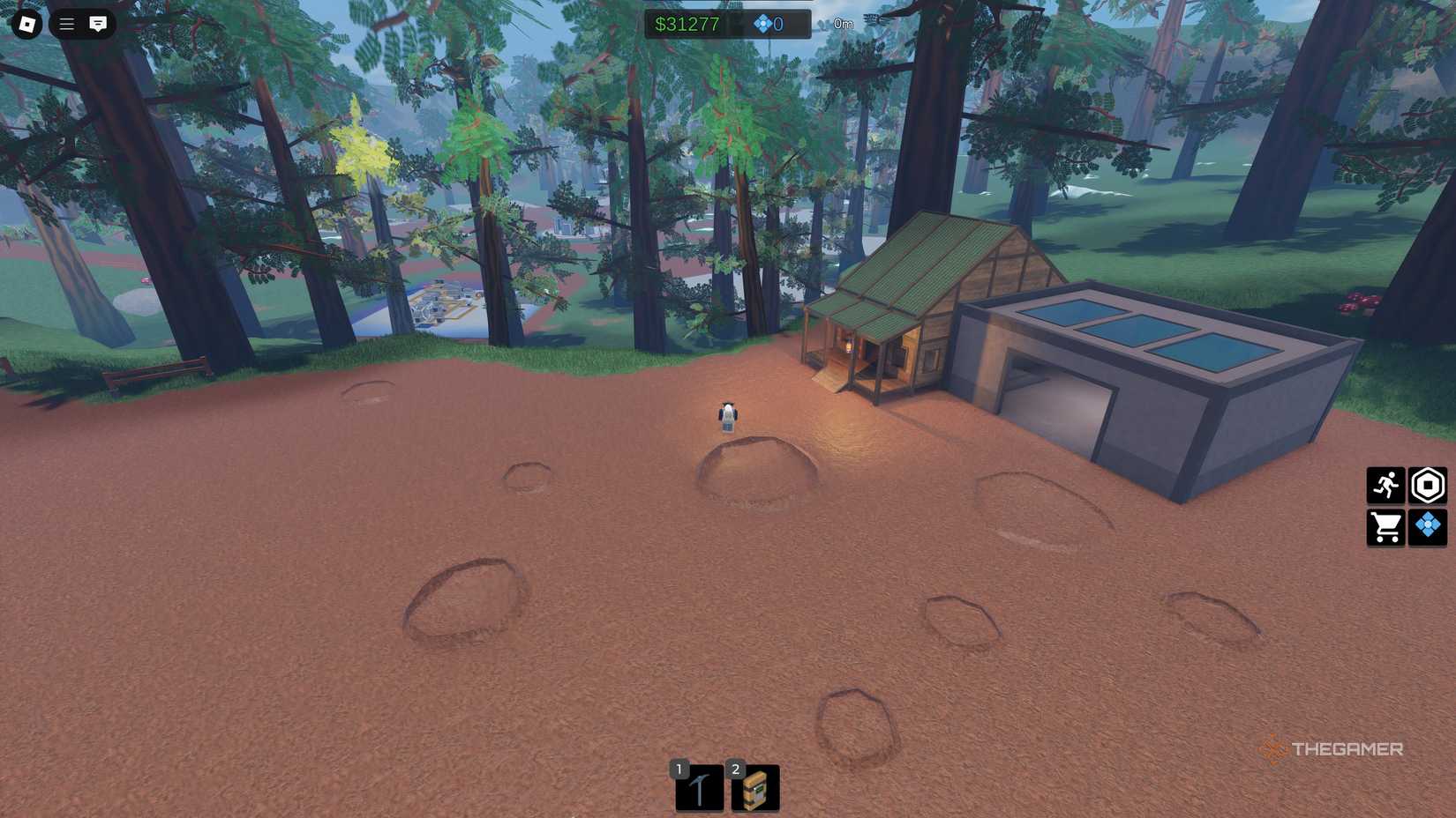 Dynamite Shack The Best Explosives And How They Work In Roblox: Ultimate Mining Tycoon