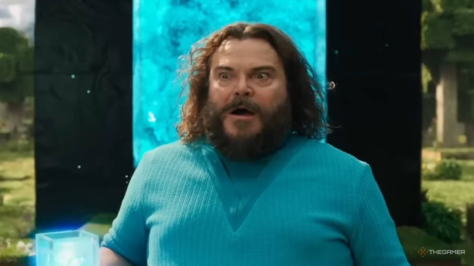 The Best Easter Eggs In A Minecraft Movie