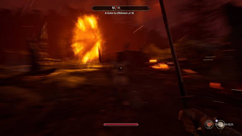 The Best Weapons In Oblivion Remastered, Ranked