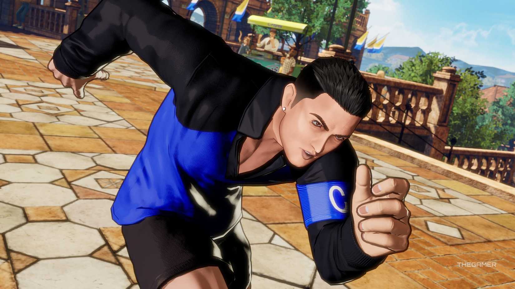 How To Play As Cristiano Ronaldo In Fatal Fury: City Of The Wolves