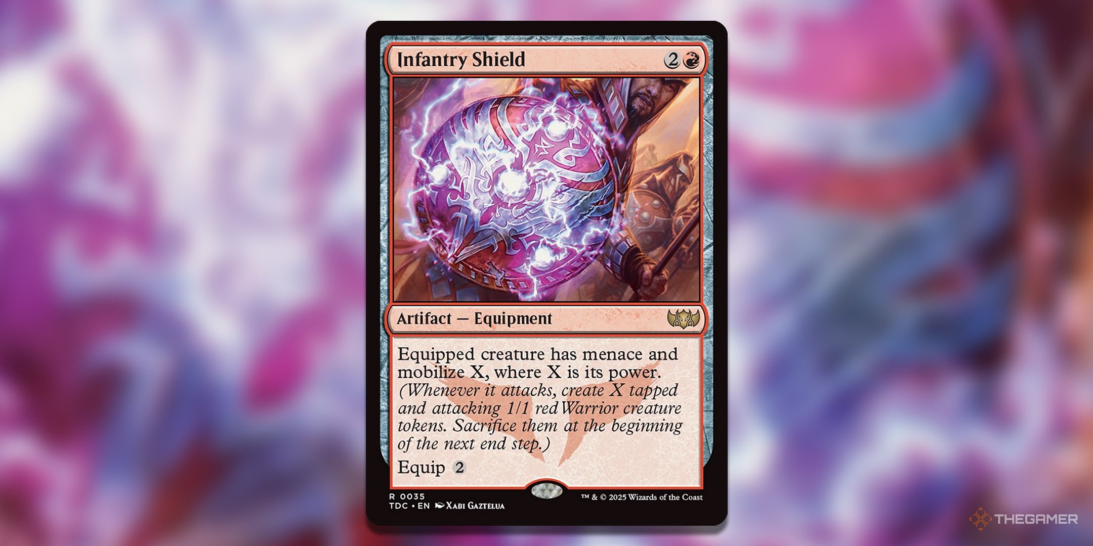 These Are The Best Cards With Tarkir: Dragonstorm's Mobilize In MTG