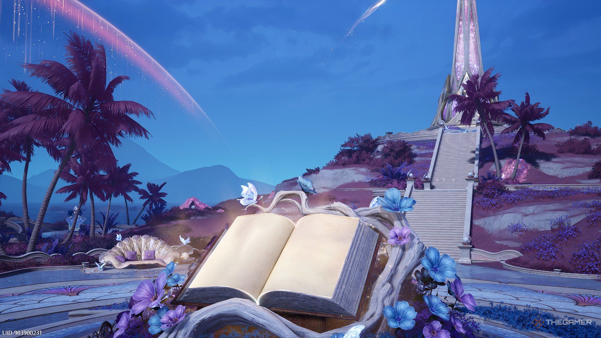 The Sea Of Stars Is Infinity Nikki's Most Breathtaking Update To Date