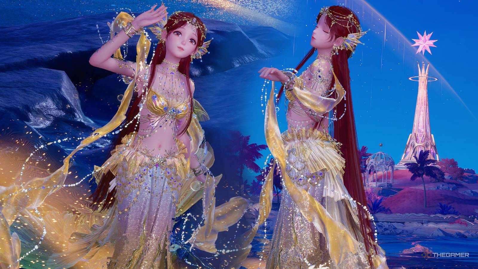 lady of the lake nikki dress Infinity Nikki Official Website An Open-World Styling Fantasy