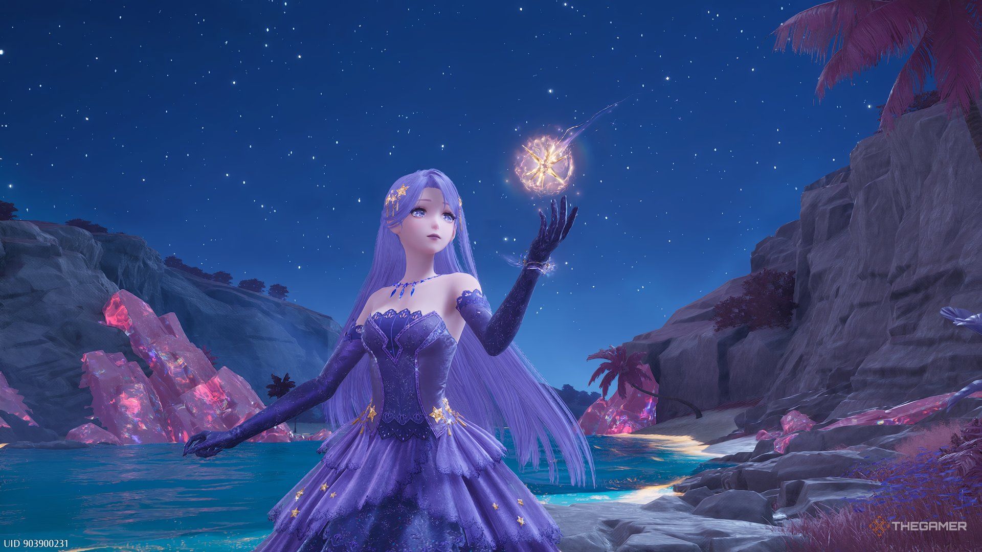 The Sea Of Stars Is Infinity Nikki's Most Breathtaking Update To Date
