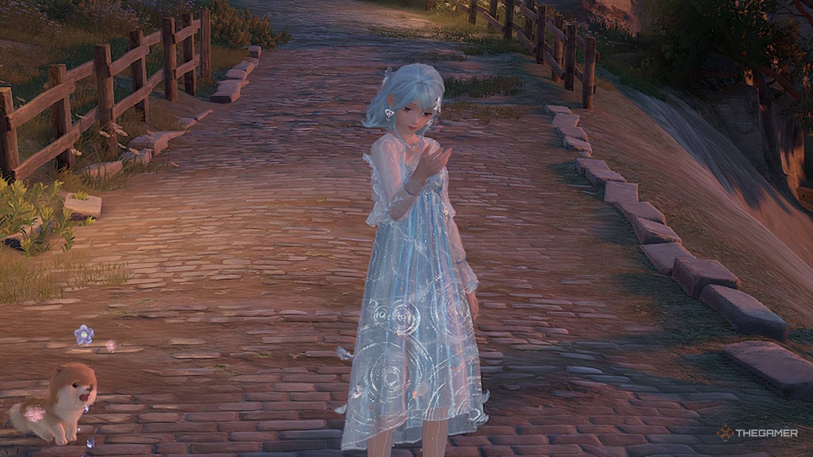 How To Unlock The Heartlake Ripples Outfit In Infinity Nikki