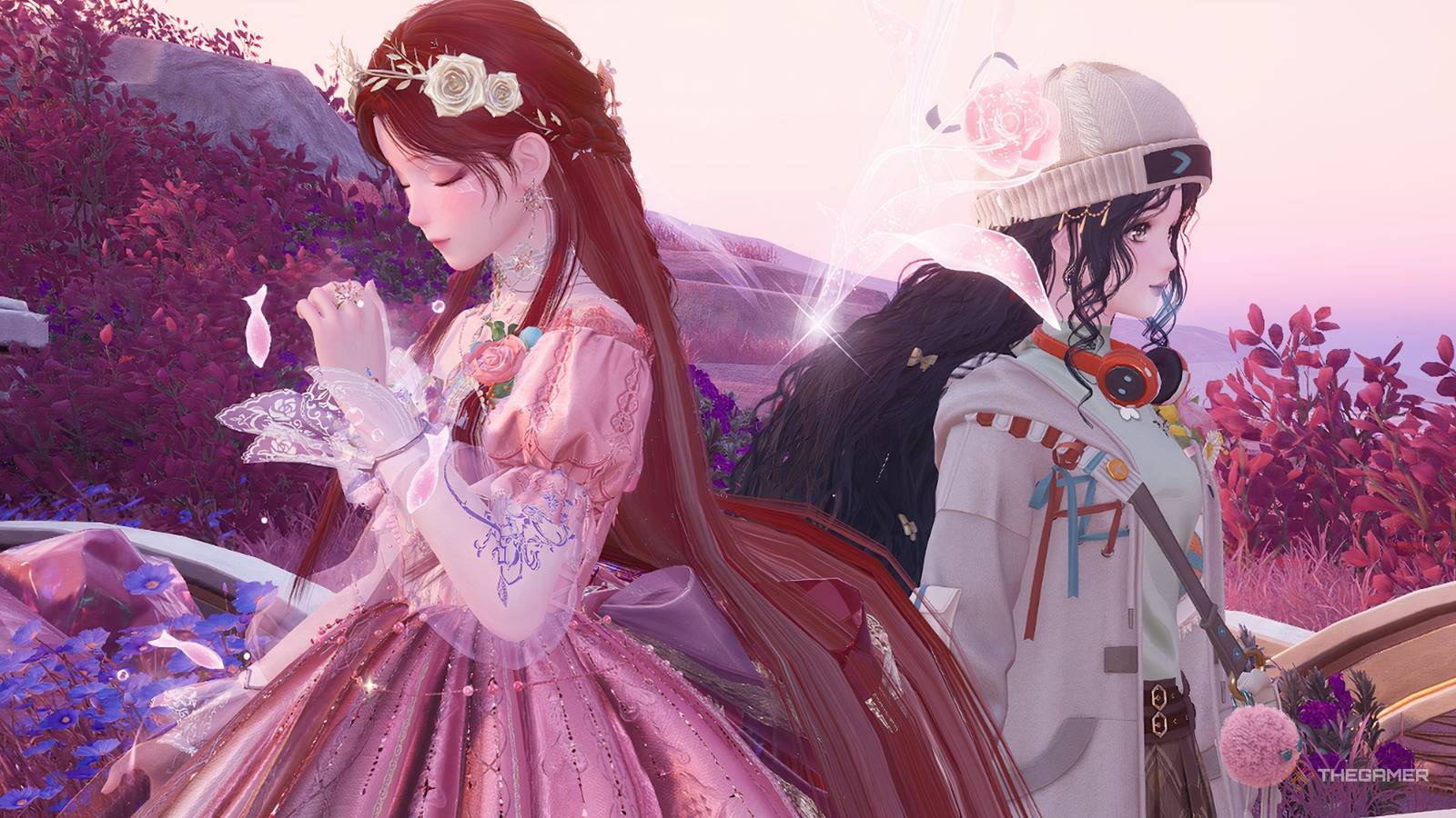 How To Do Co-Op In Infinity Nikki