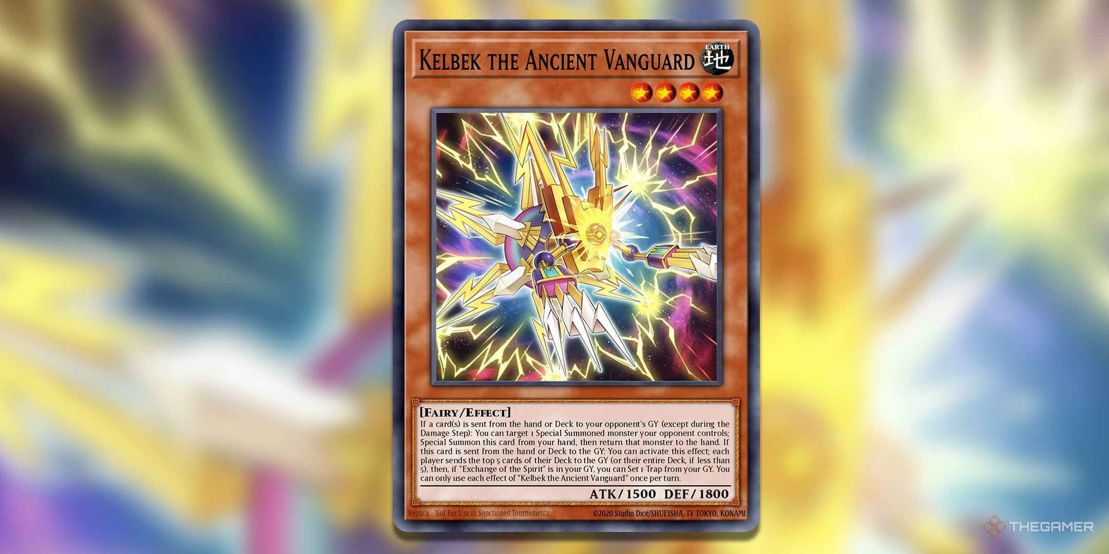 Every Card On Yu-Gi-Oh!'s Forbidden And Limited Lists