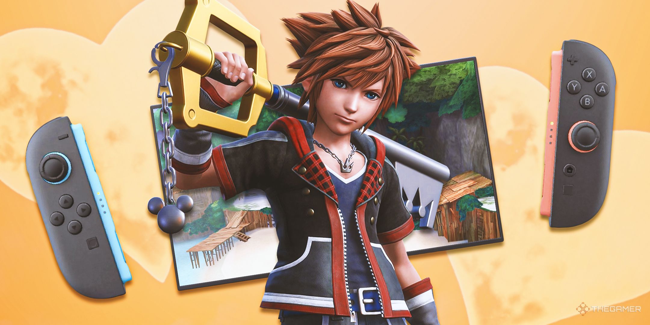 Nintendo Switch SORA Kingdom Hearts Needs To Be Native On Switch 2