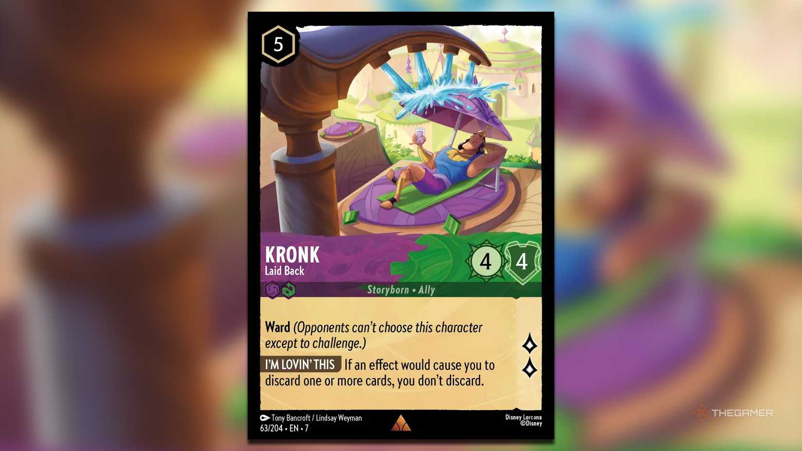 Best Cards For A Discard Deck In Disney Lorcana Best Cards For A Discard Deck In Disney Lorcana