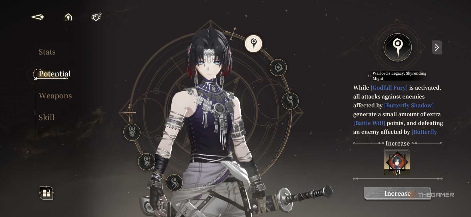 How To Play As Li Chi In Black Beacon