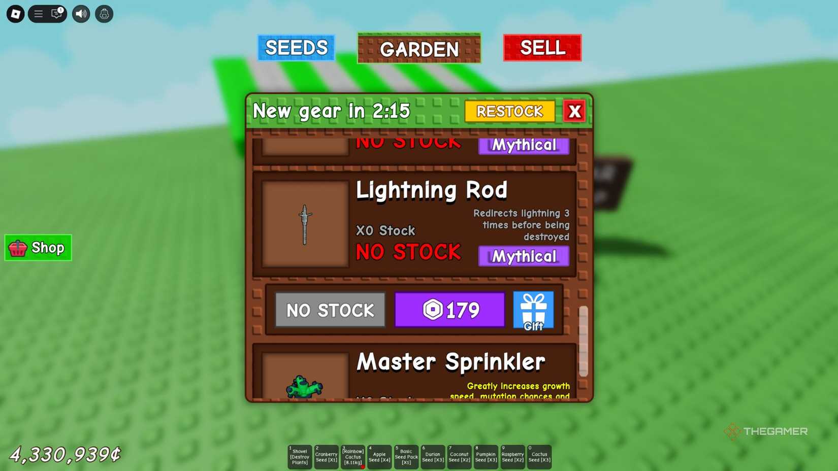 How To Increase Your Crops With The Lightning Rod In Roblox Grow A Garden how-to-increase-your-crops-with-the-lightning-rod-in-roblox-grow-a-garden