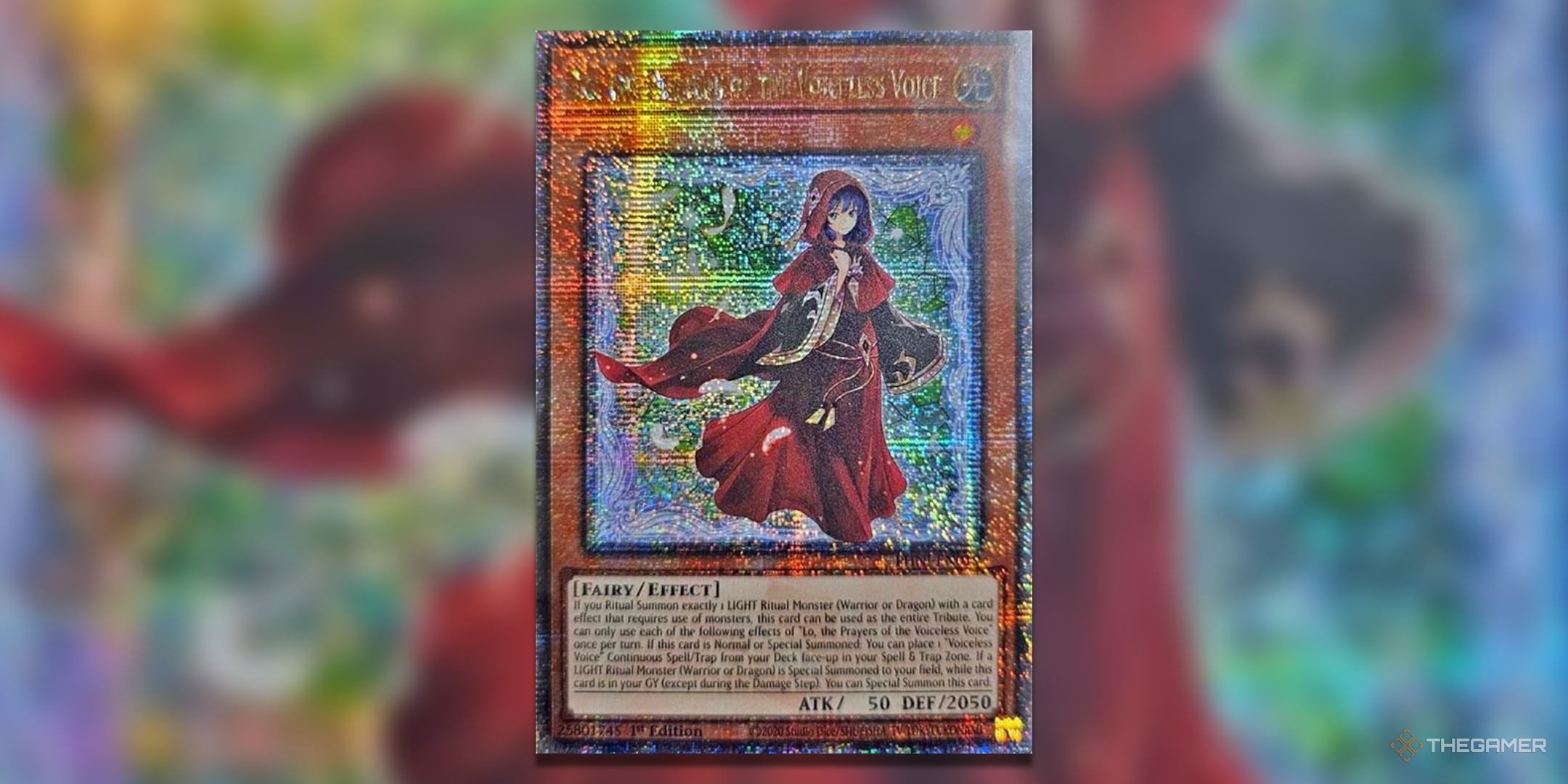 The Best Booster Packs To Find Quarter Century Secret Rares In The YGO TCG