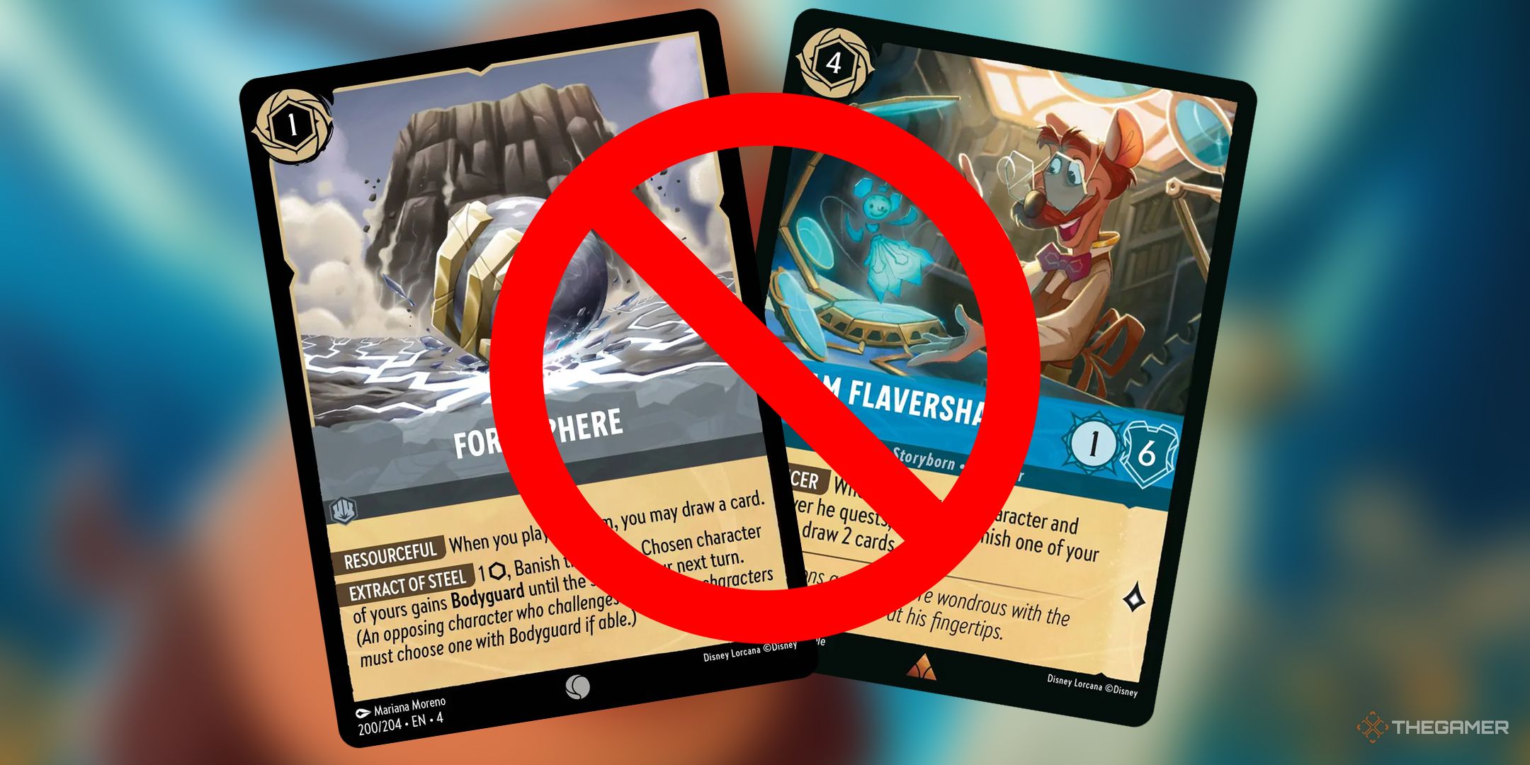 disney lorcana tcg banned cards Amazon.com: Disney Lorcana Trading Card Game, Includes 2 Ready-to-Play  Decks Each Includes 1 Booster Pack, Plus 4 Additional Booster Packs and 1  Promo Card : Toys & Games main image 1