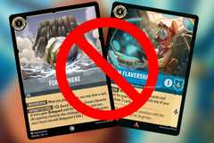 With Hiram And Fortisphere Banned In Disney Lorcana, What's Going To Happen Next? With Hiram And Fortisphere Banned In Disney Lorcana, What's Going To Happen Next?