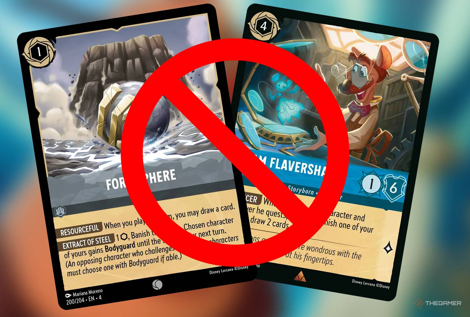 Which Cards Have Been Banned Or Received Errata In Disney Lorcana? Which Cards Have Been Banned Or Received Errata In Disney Lorcana?