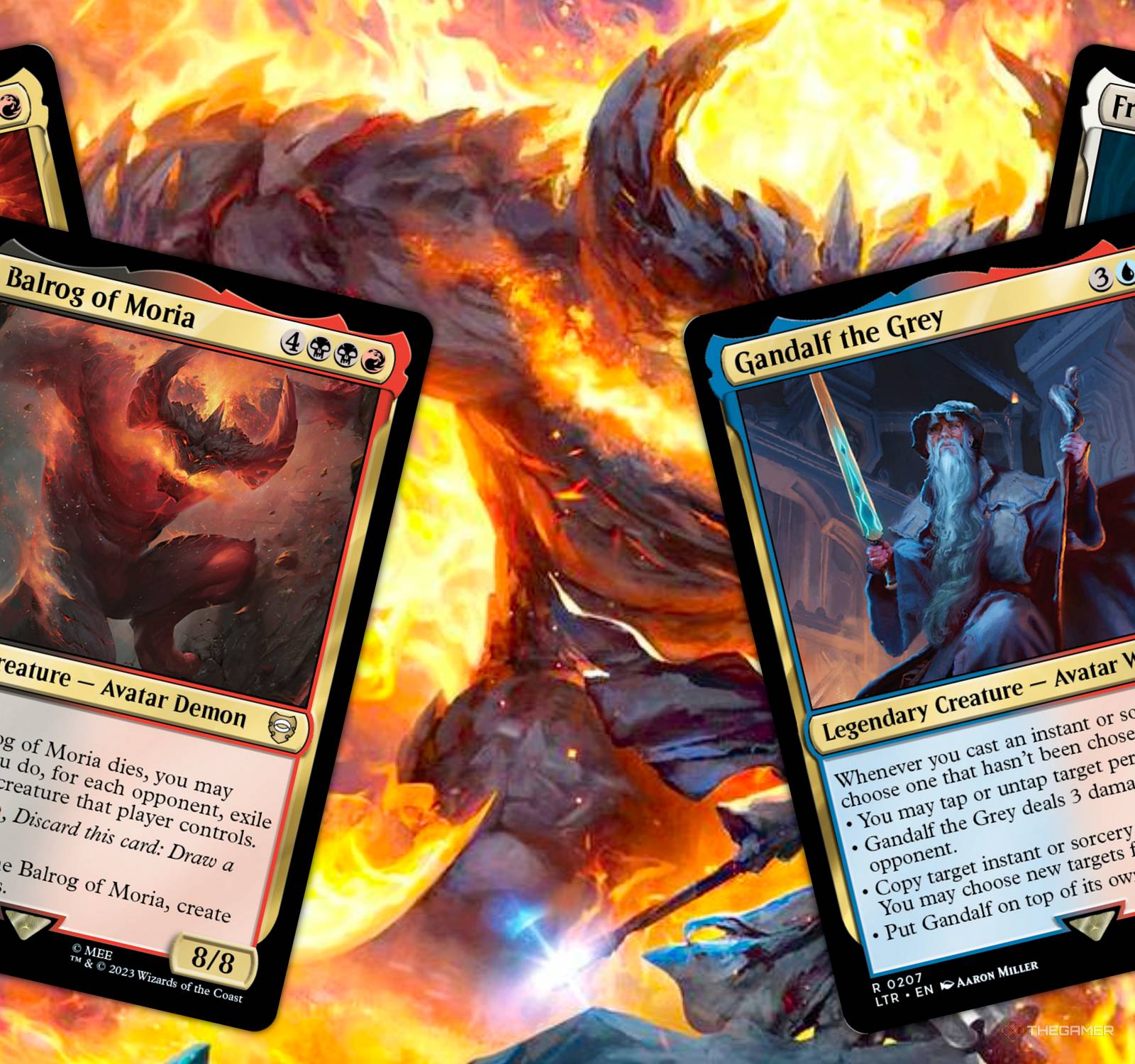 How To Build The Best Lord Of The Rings Commander Deck In Magic: The Gathering How To Build The Best Lord Of The Rings Commander Deck In Magic: The Gathering