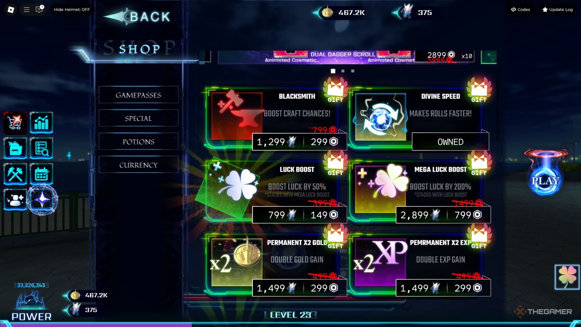 Tips To Get Luck Rolls In Roblox Hunters
