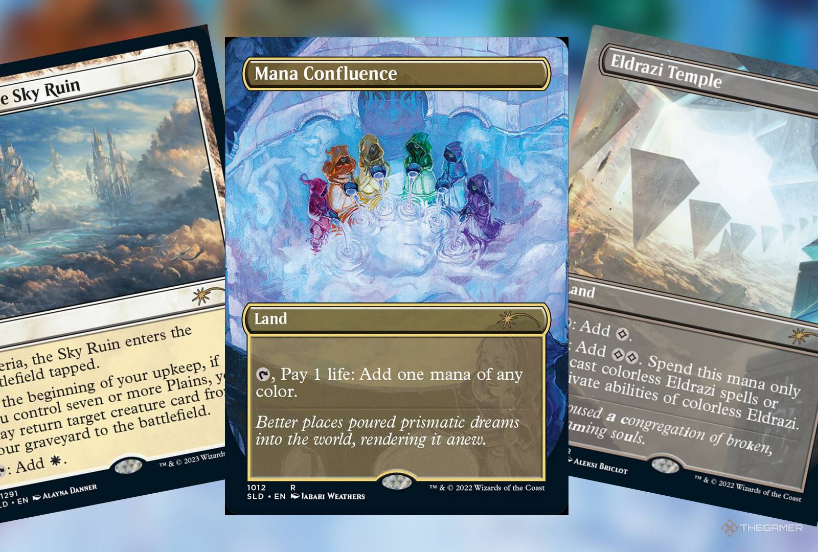Most Valuable Secret Lair Lands In MTG