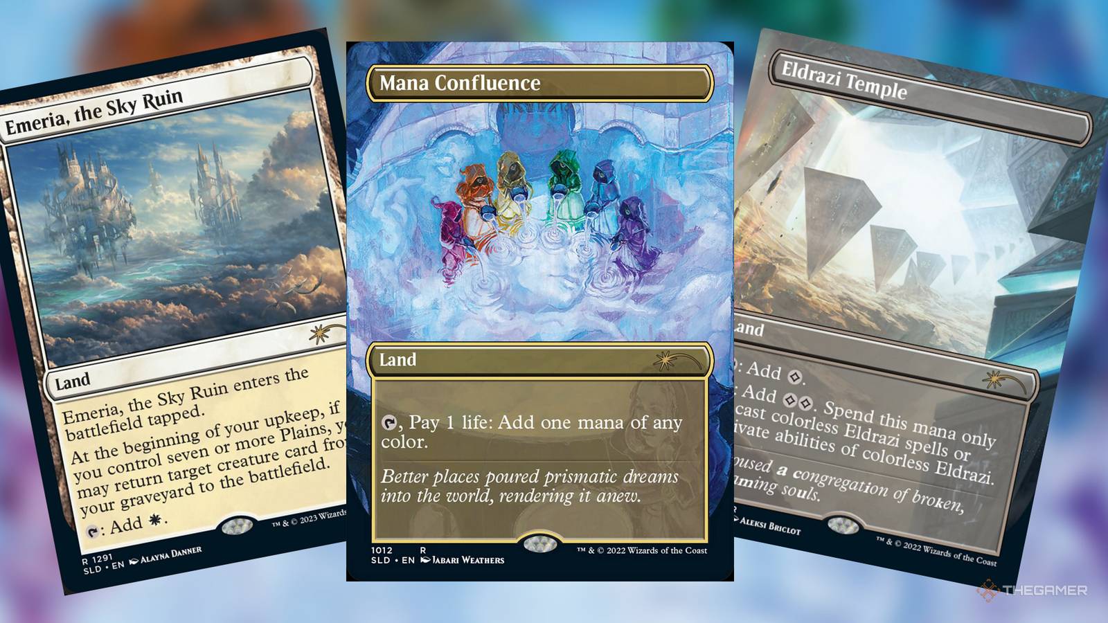 Most Valuable Secret Lair Lands In MTG