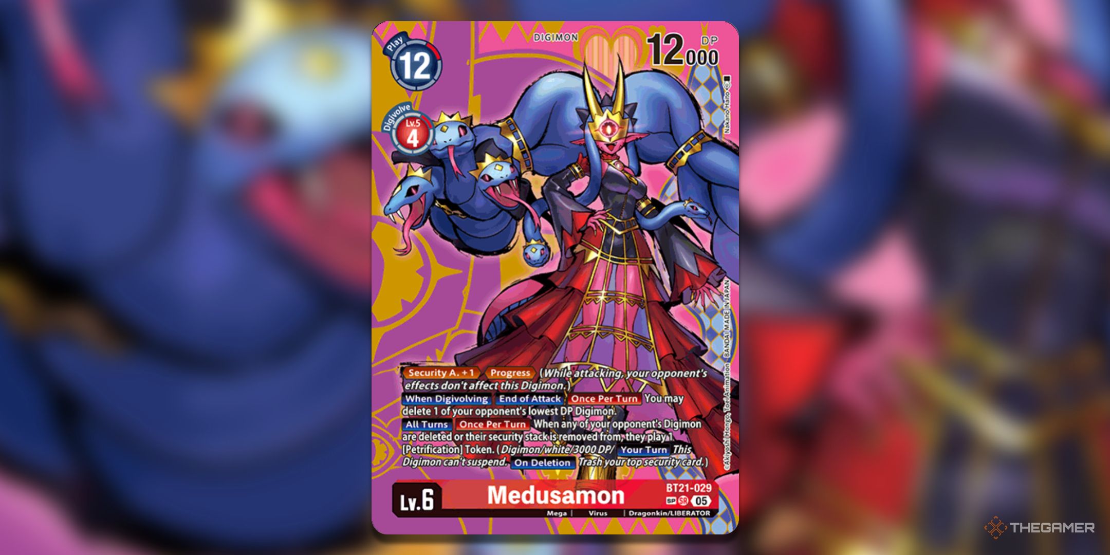 ラグナモン　SP WORLD CONVERGENCE WORLD CONVERGENCE [BT-21] CARDLIST｜Digimon Card Game