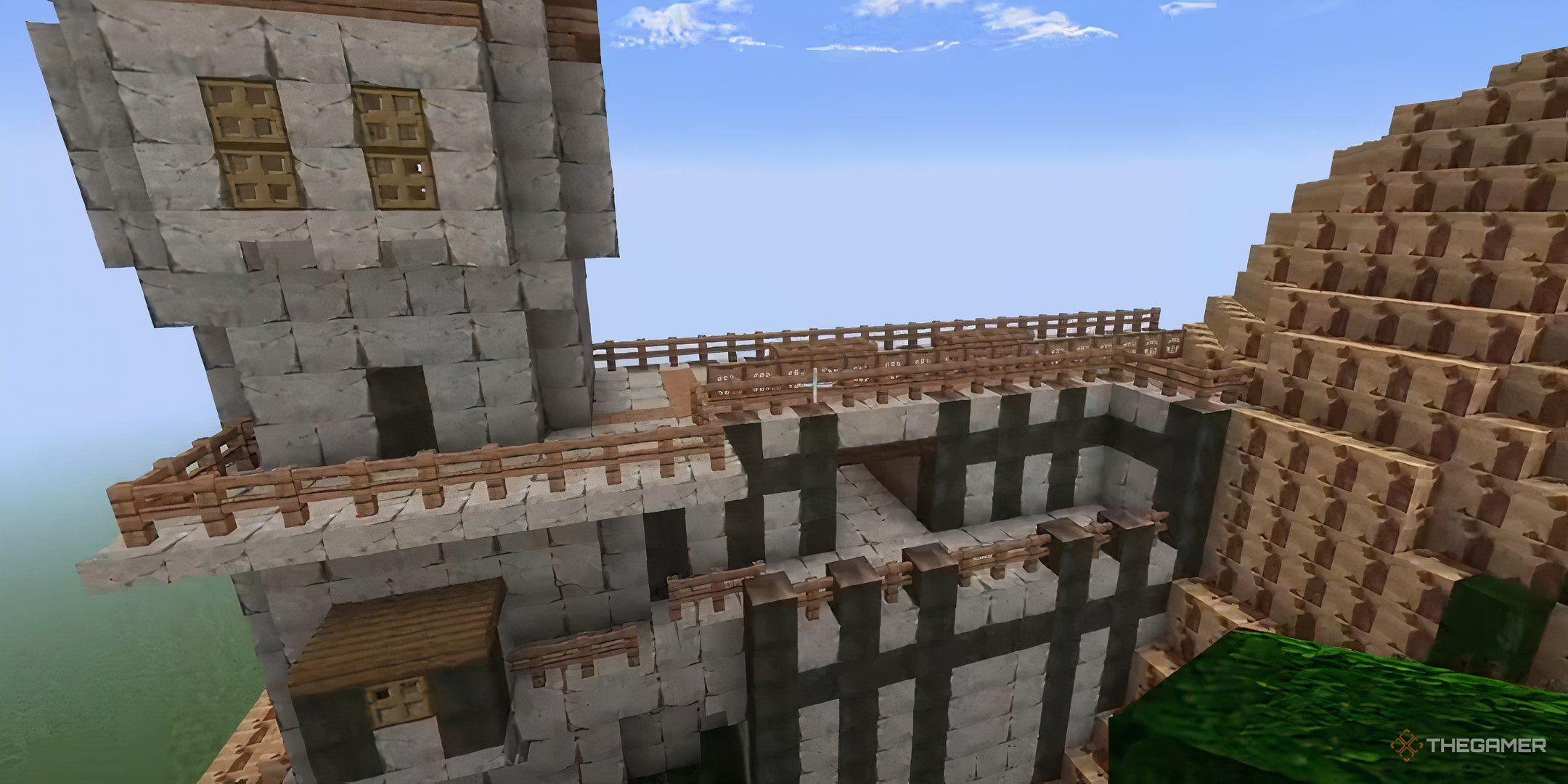 Best Minecraft Builds Inspired By A Minecraft Movie