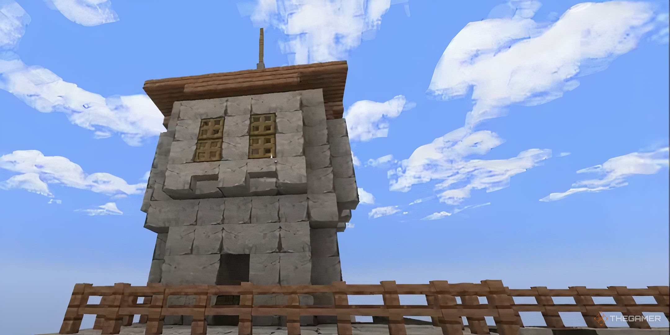 Best Minecraft Builds Inspired By A Minecraft Movie